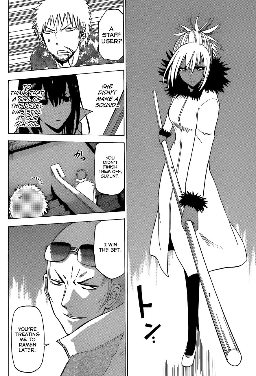 Read Beelzebub en Manga Online