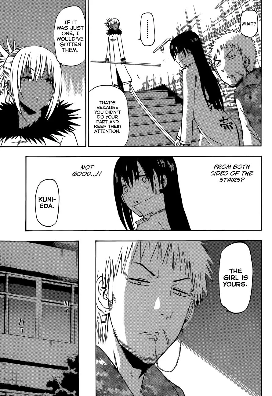 Read Beelzebub en Manga Online