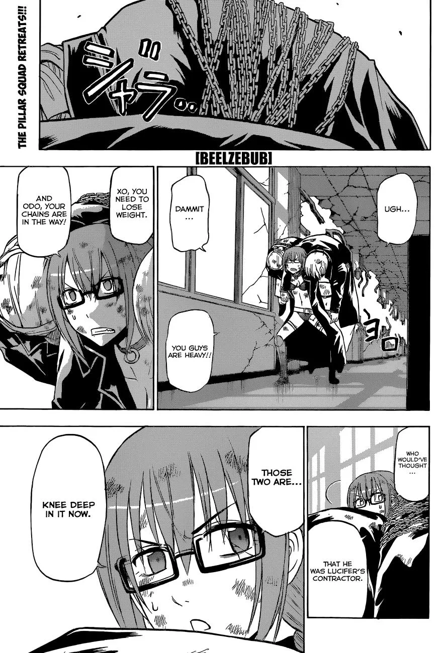 Read Beelzebub en Manga Online