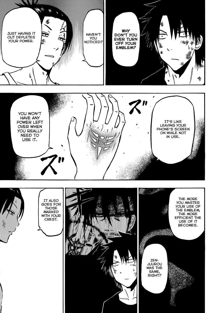 Read Beelzebub en Manga Online
