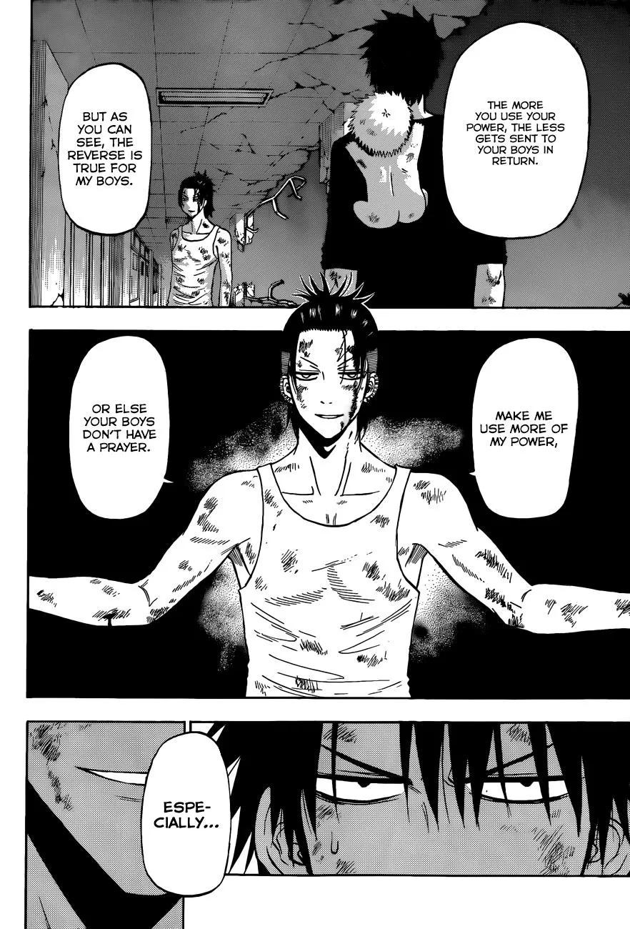 Read Beelzebub en Manga Online