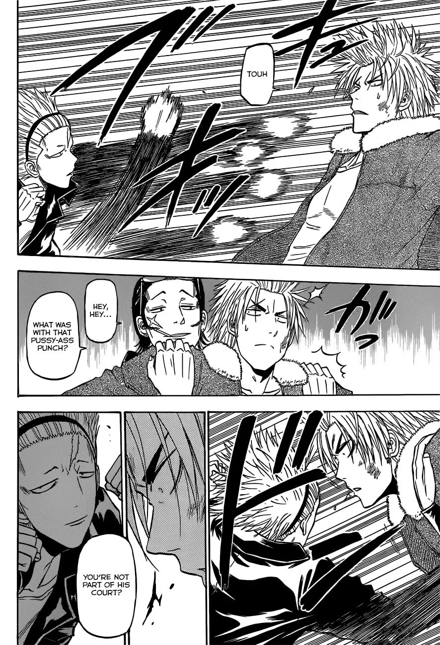 Read Beelzebub en Manga Online