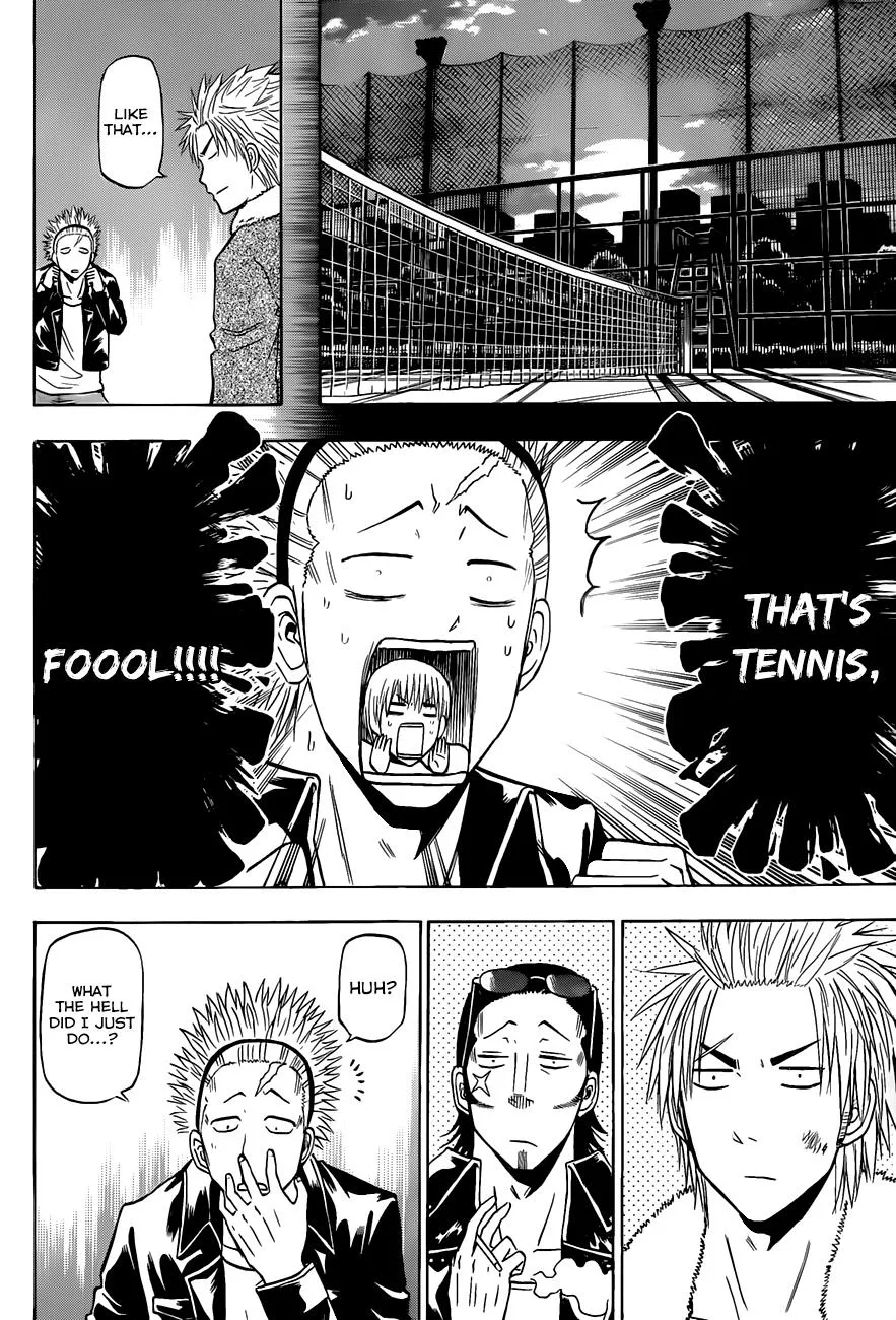 Read Beelzebub en Manga Online