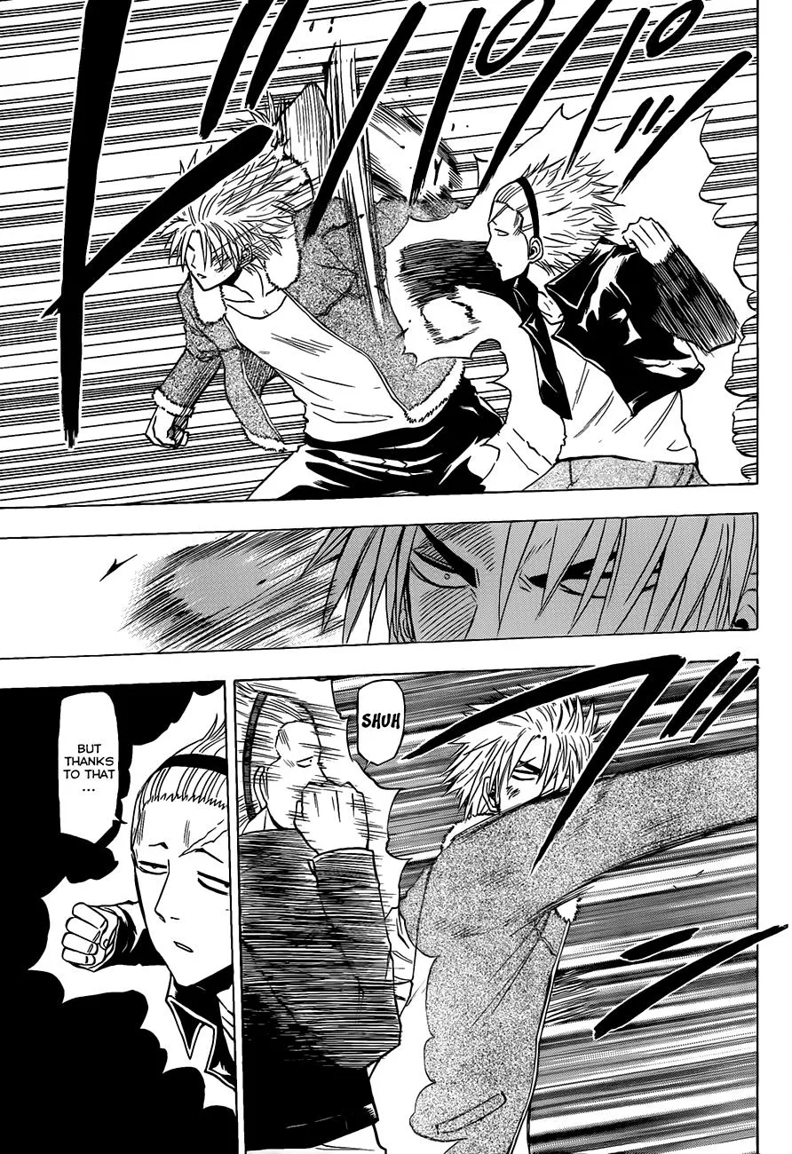 Read Beelzebub en Manga Online