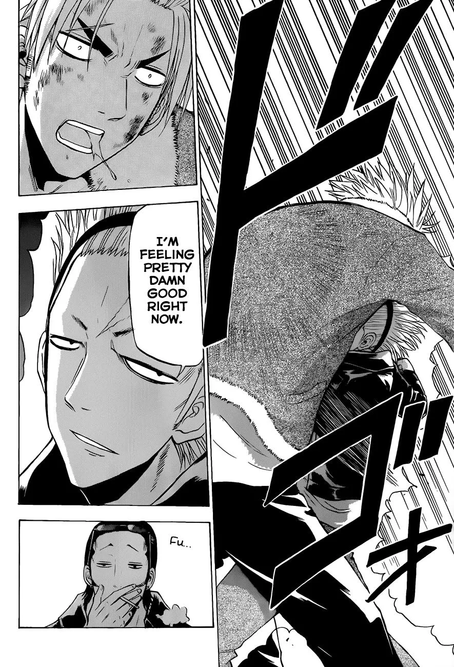 Read Beelzebub en Manga Online