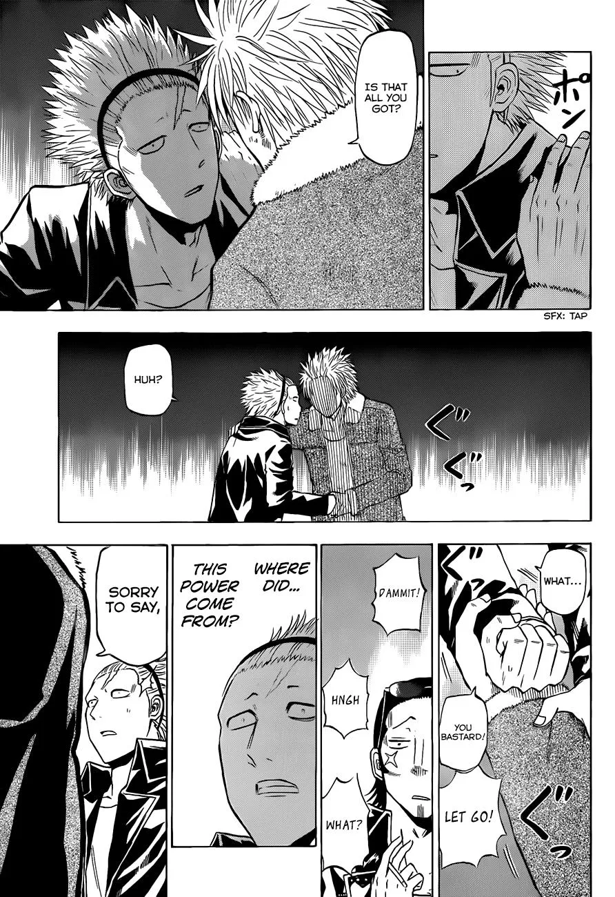 Read Beelzebub en Manga Online