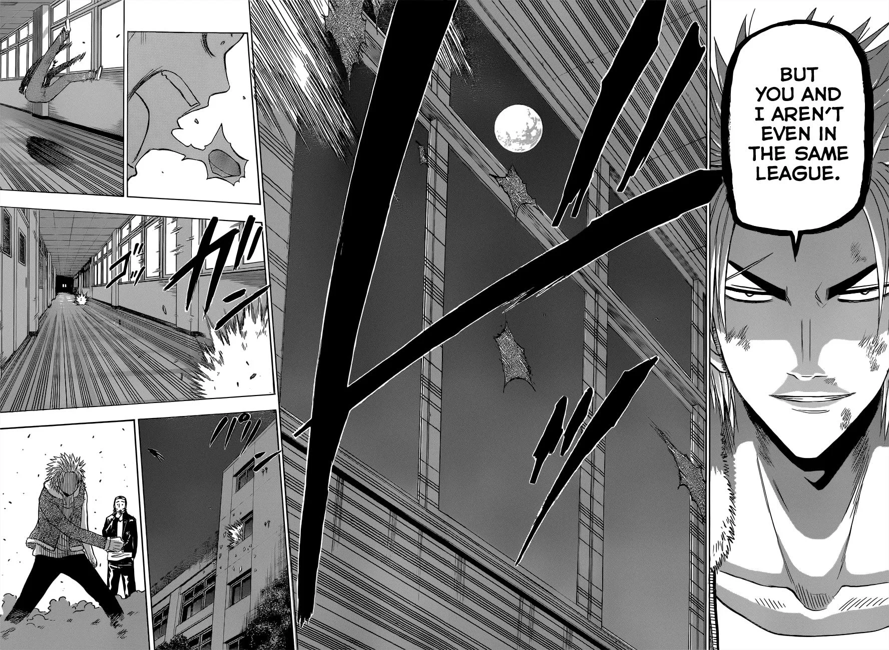 Read Beelzebub en Manga Online