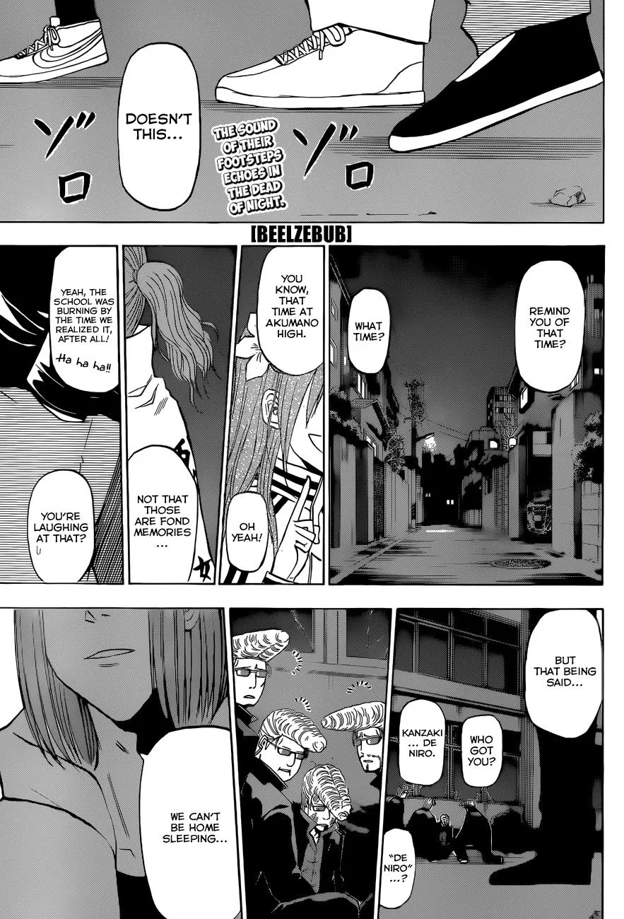 Read Beelzebub en Manga Online