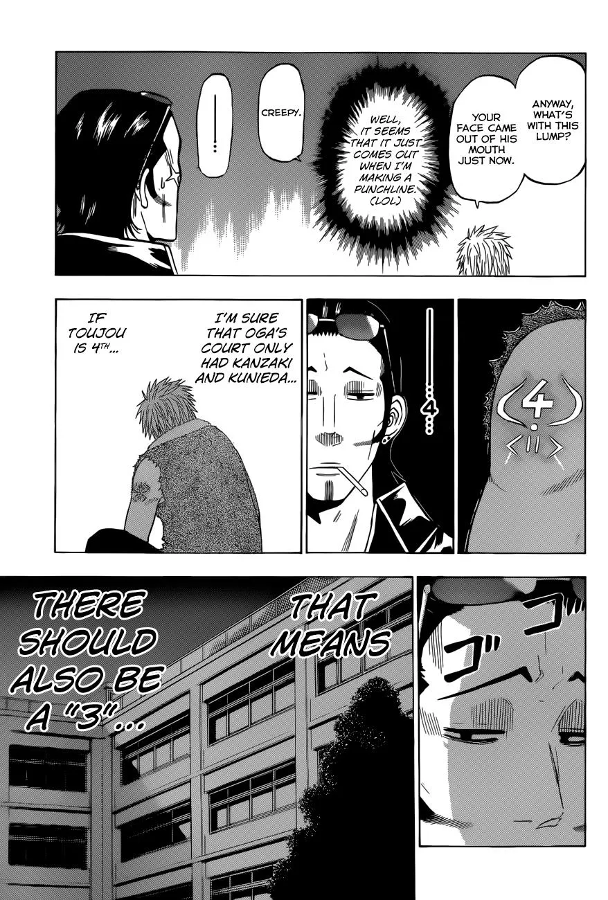 Read Beelzebub en Manga Online