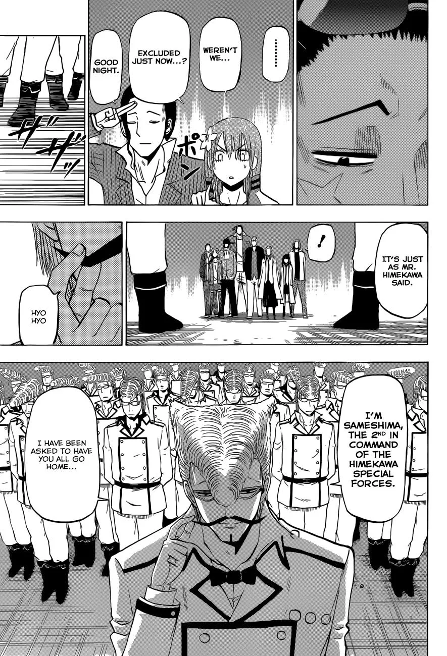 Read Beelzebub en Manga Online