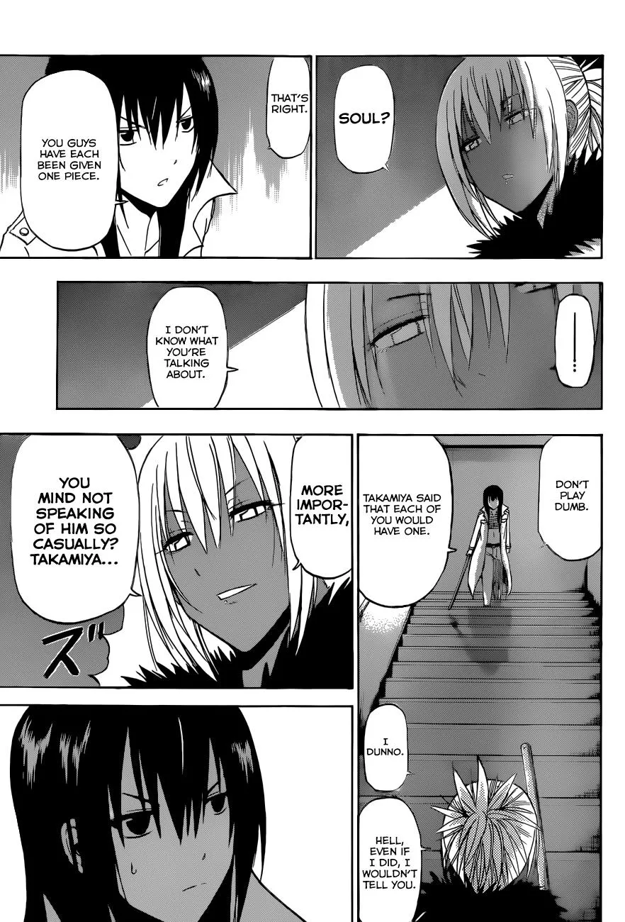 Read Beelzebub en Manga Online