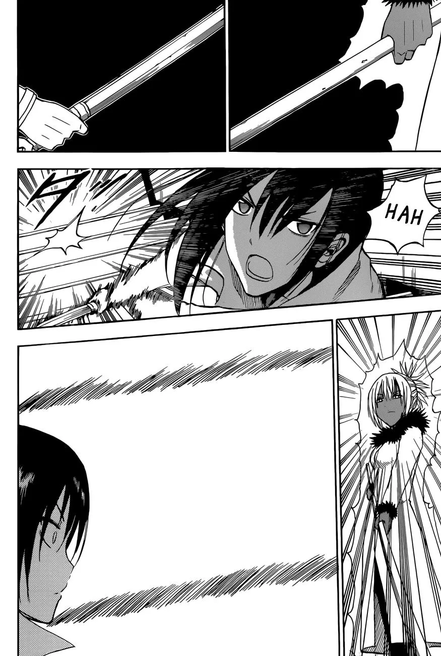 Read Beelzebub en Manga Online