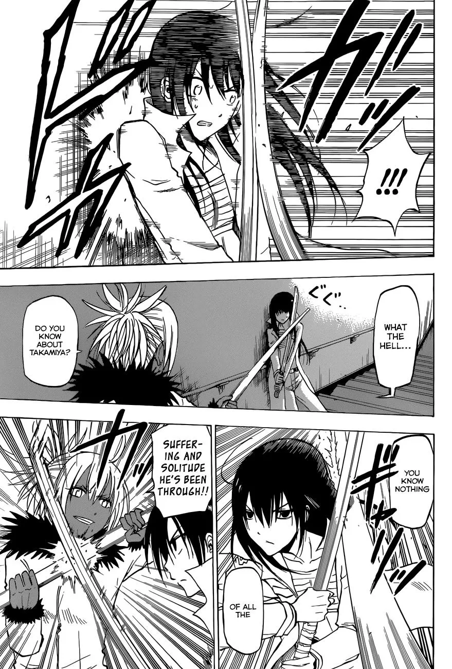 Read Beelzebub en Manga Online