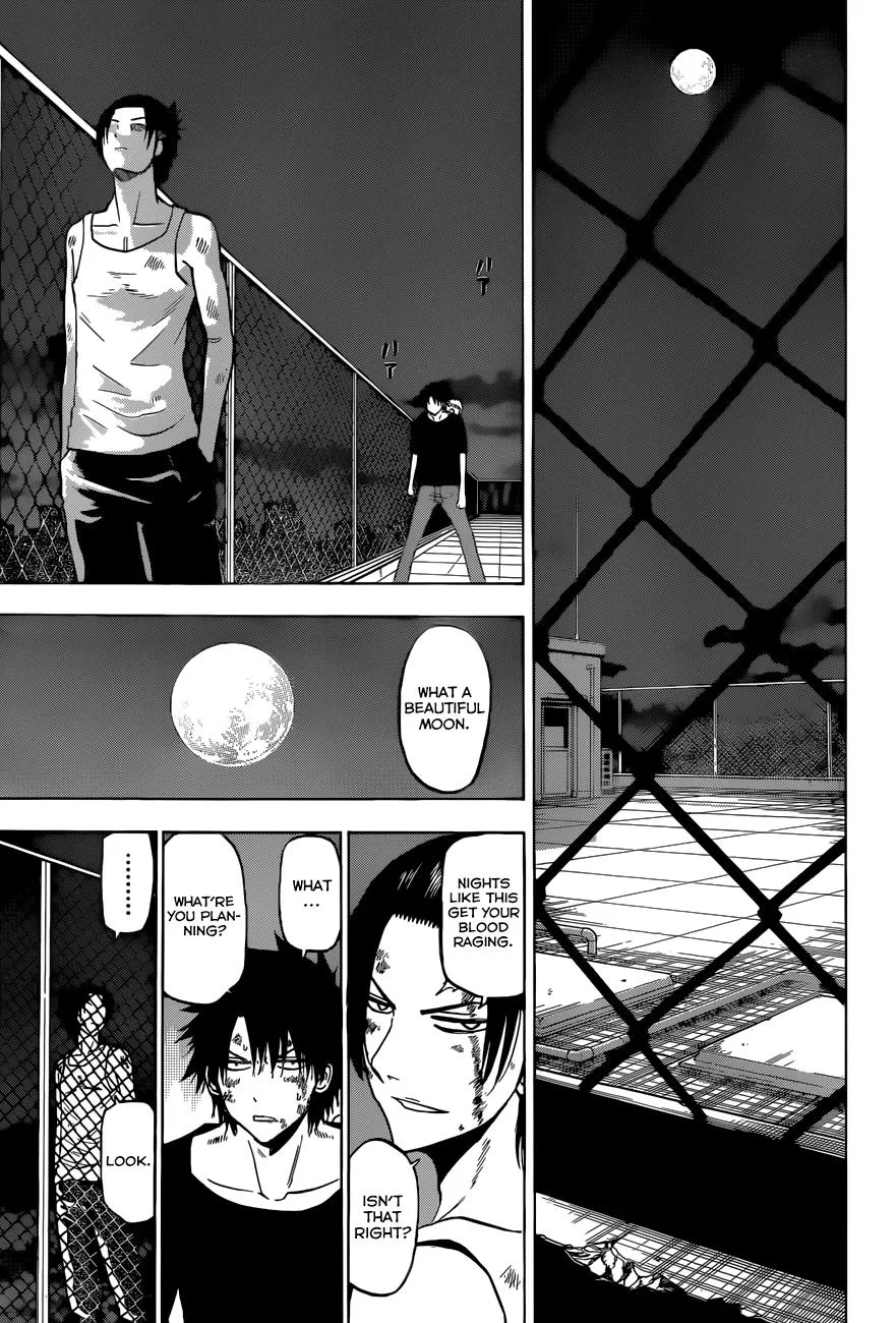 Read Beelzebub en Manga Online