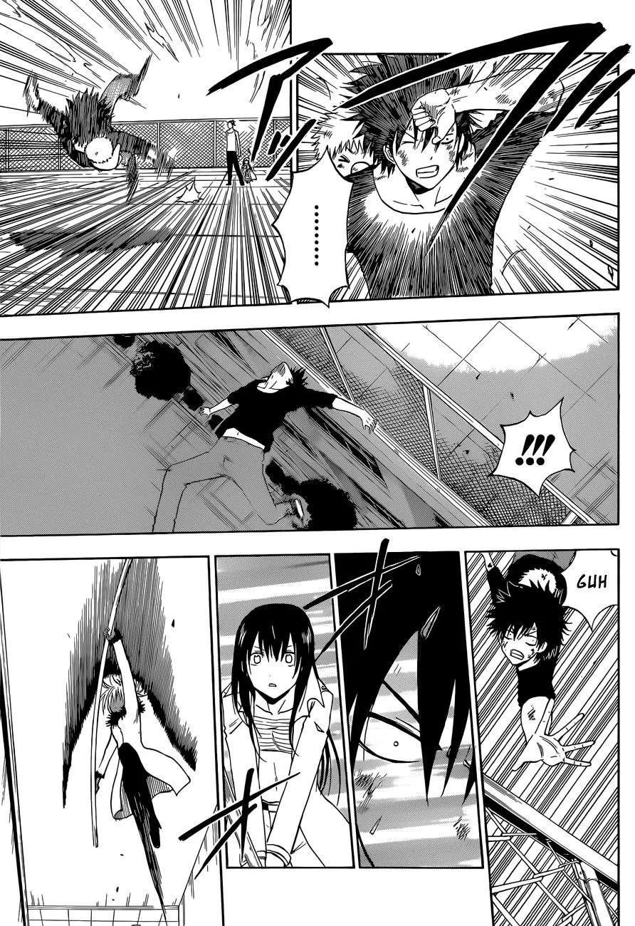 Read Beelzebub en Manga Online