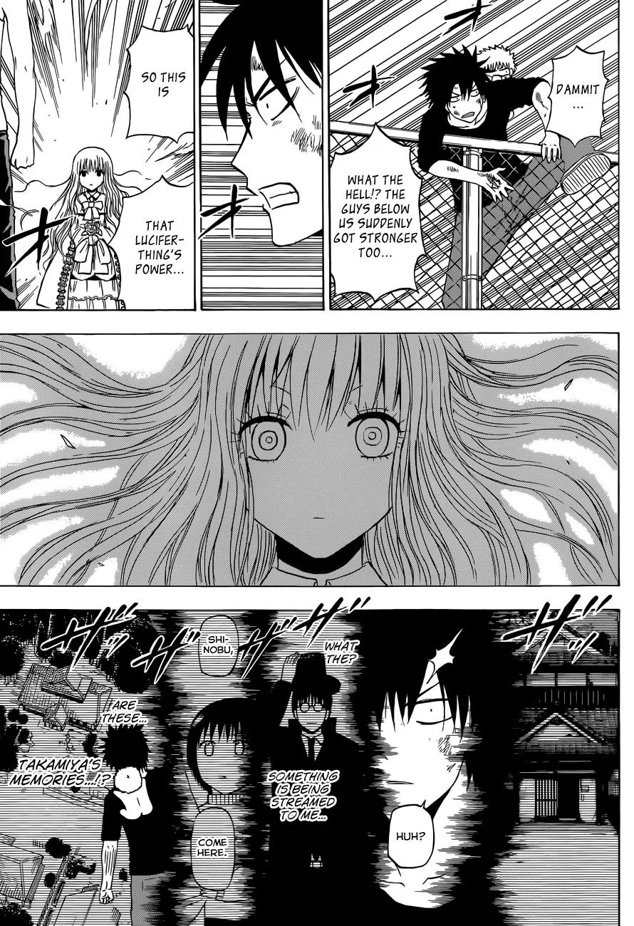 Read Beelzebub en Manga Online