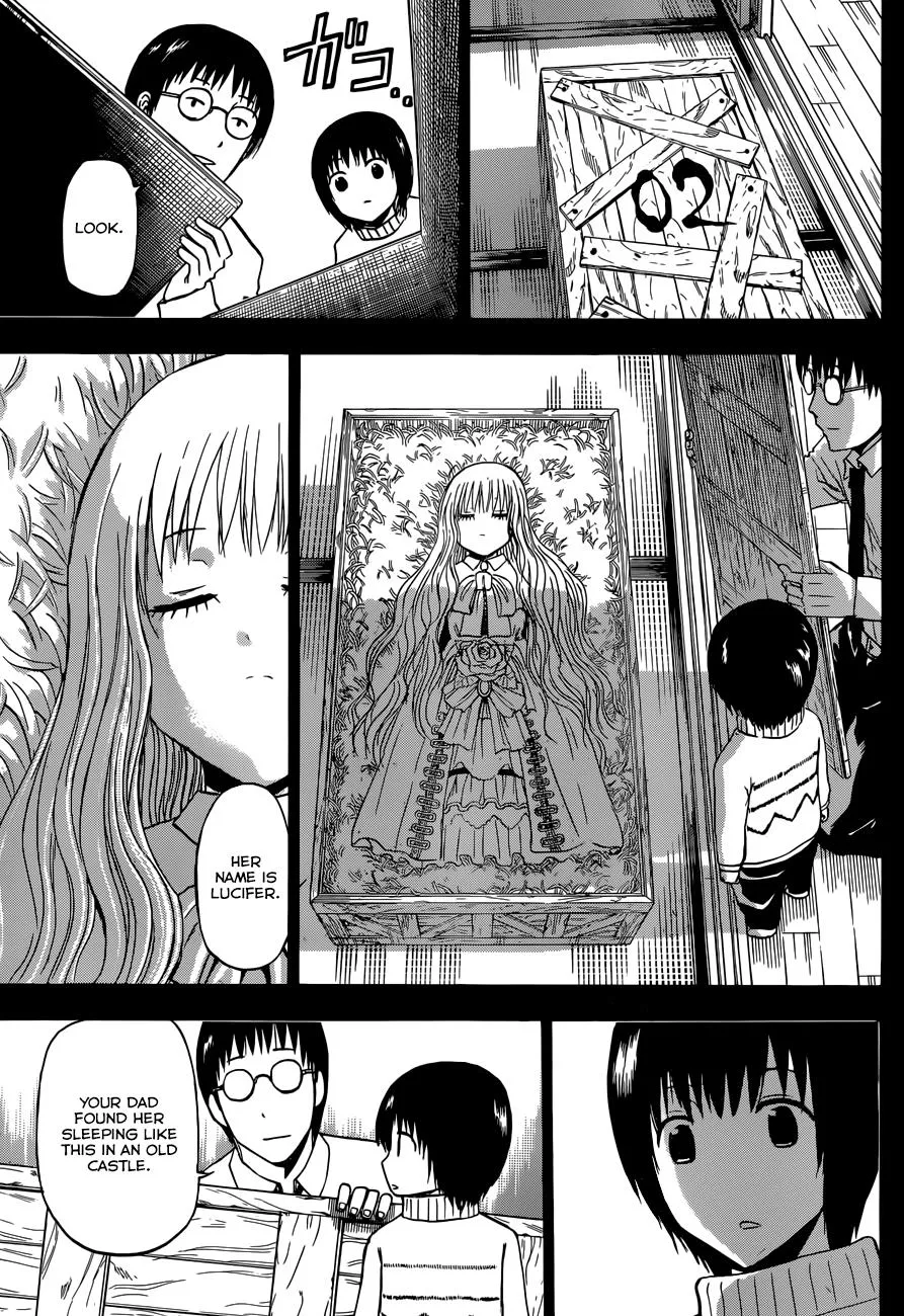 Read Beelzebub en Manga Online