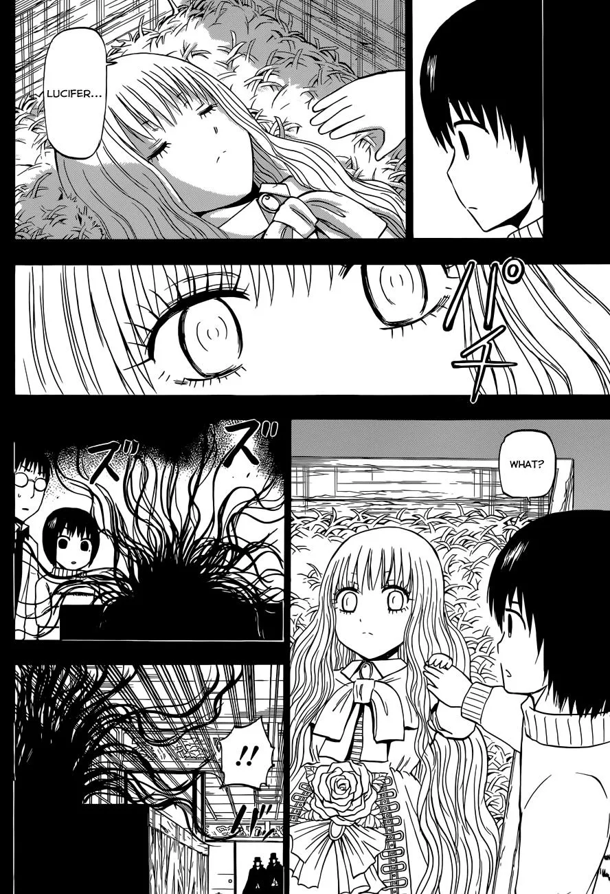 Read Beelzebub en Manga Online
