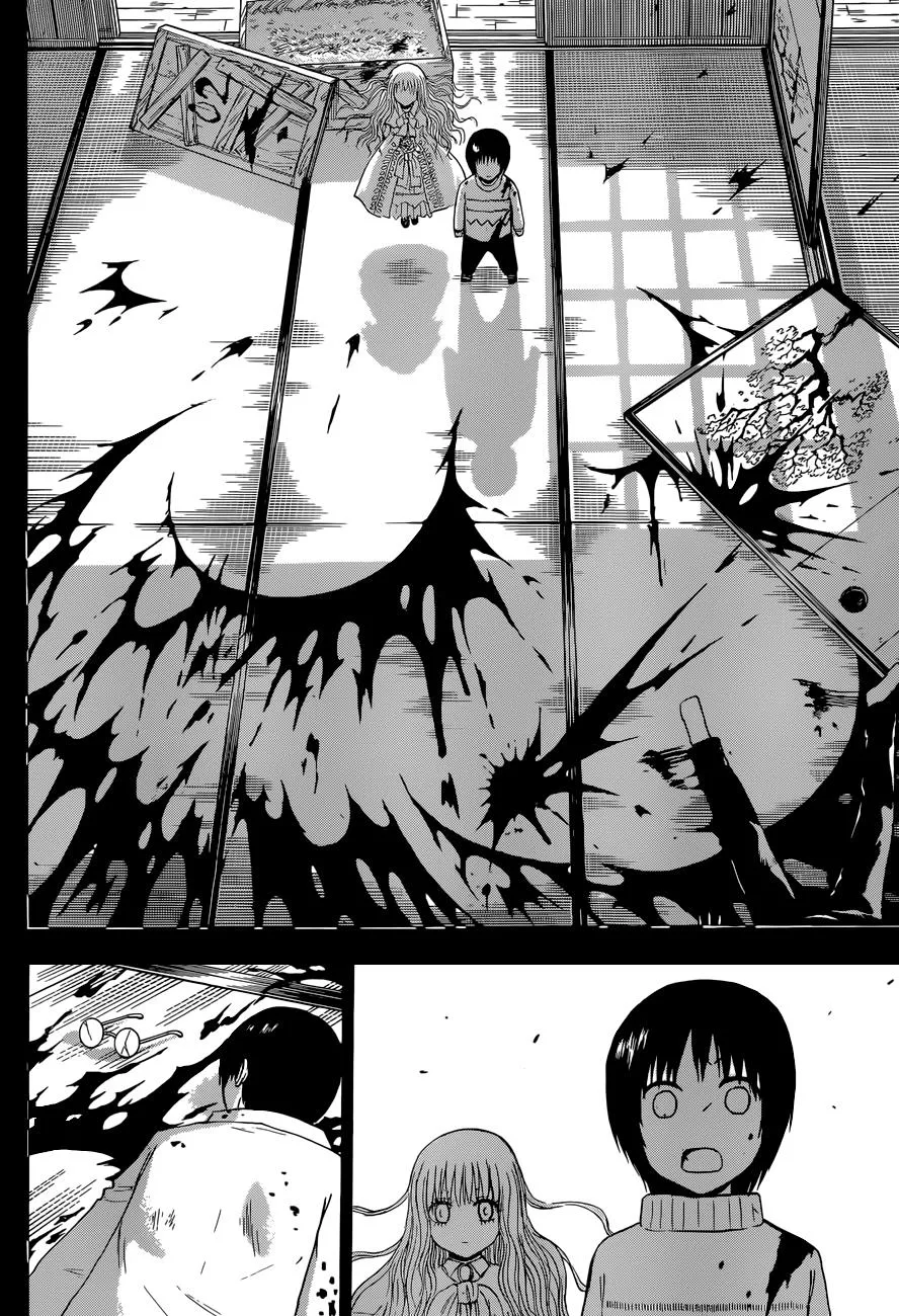Read Beelzebub en Manga Online