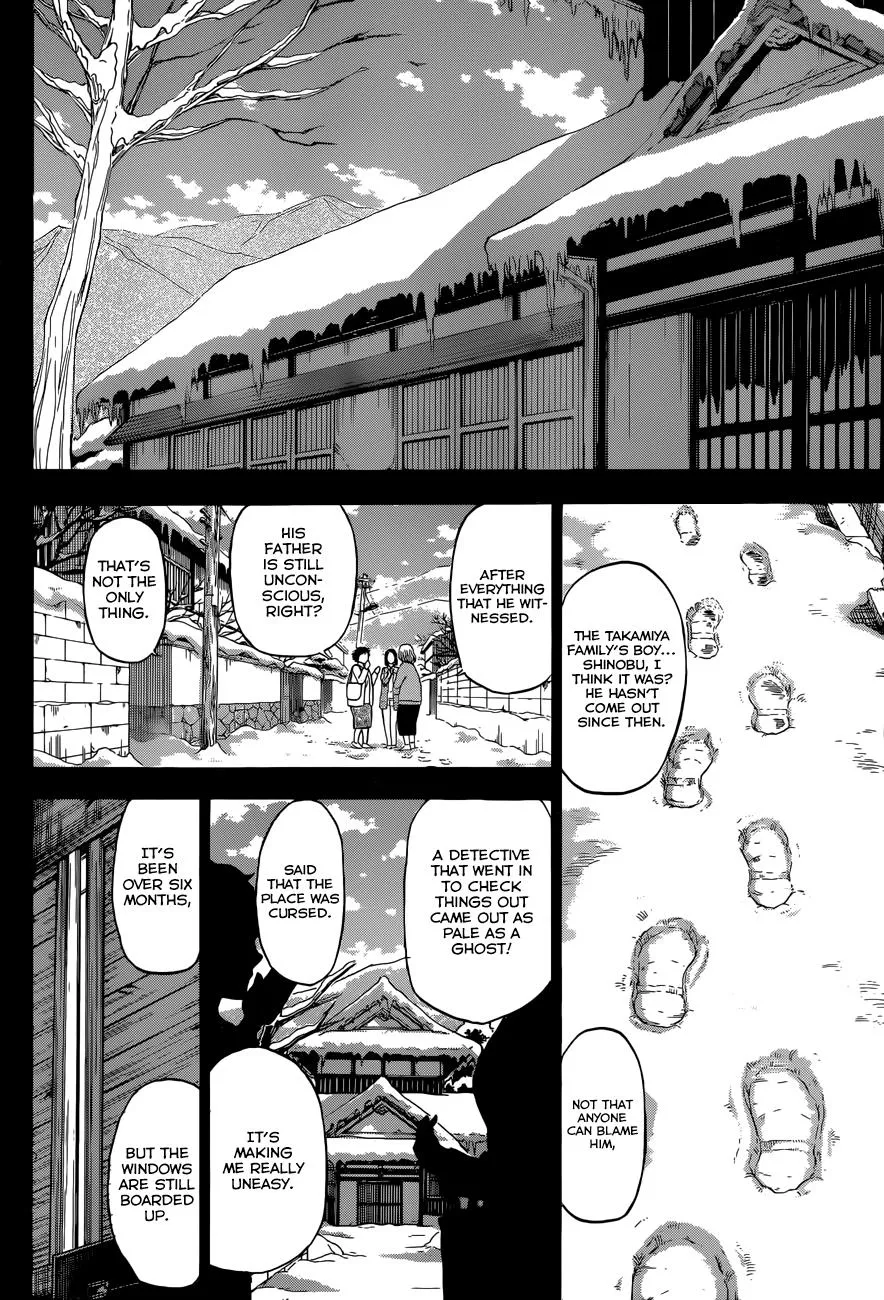 Read Beelzebub en Manga Online