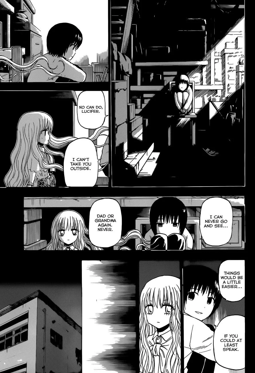 Read Beelzebub en Manga Online