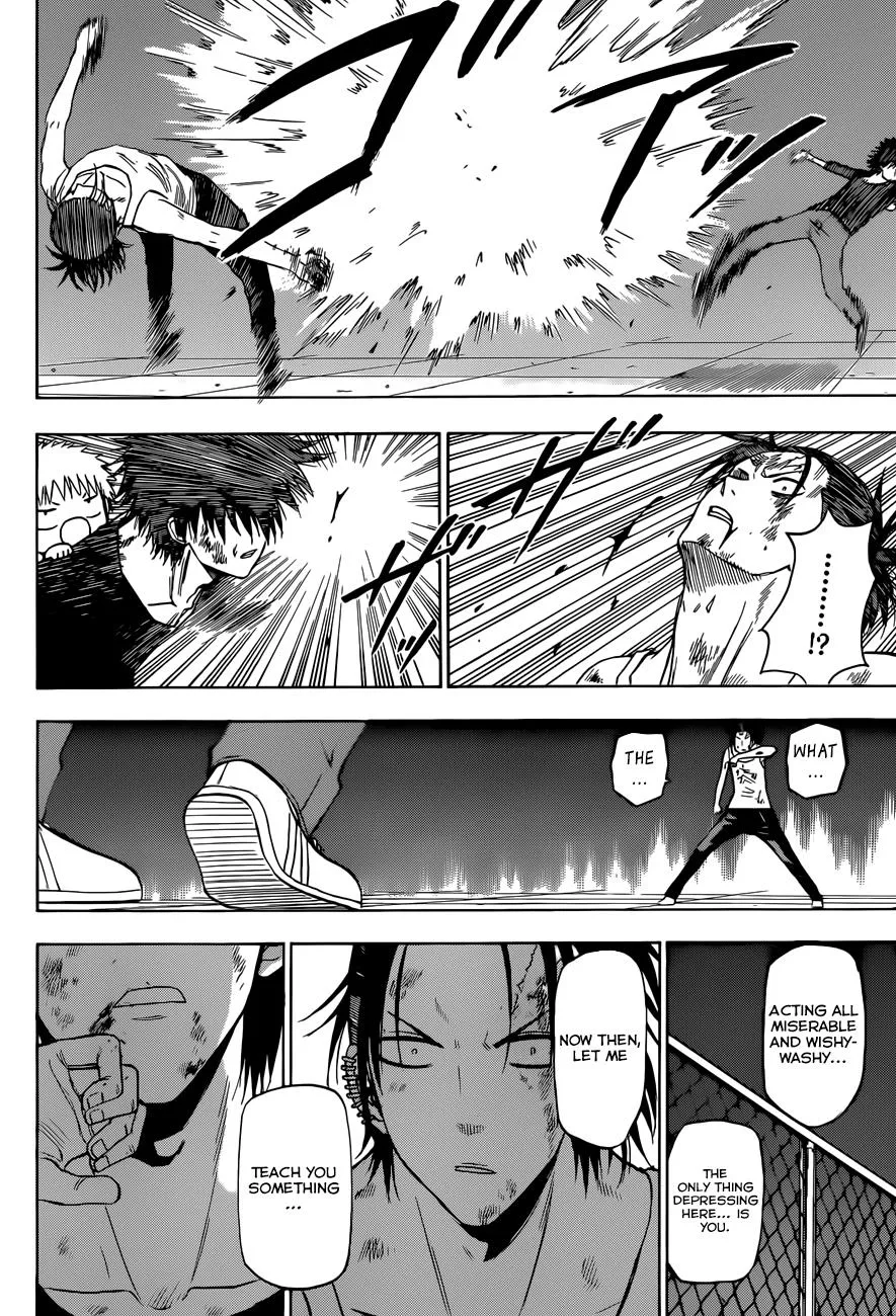 Read Beelzebub en Manga Online