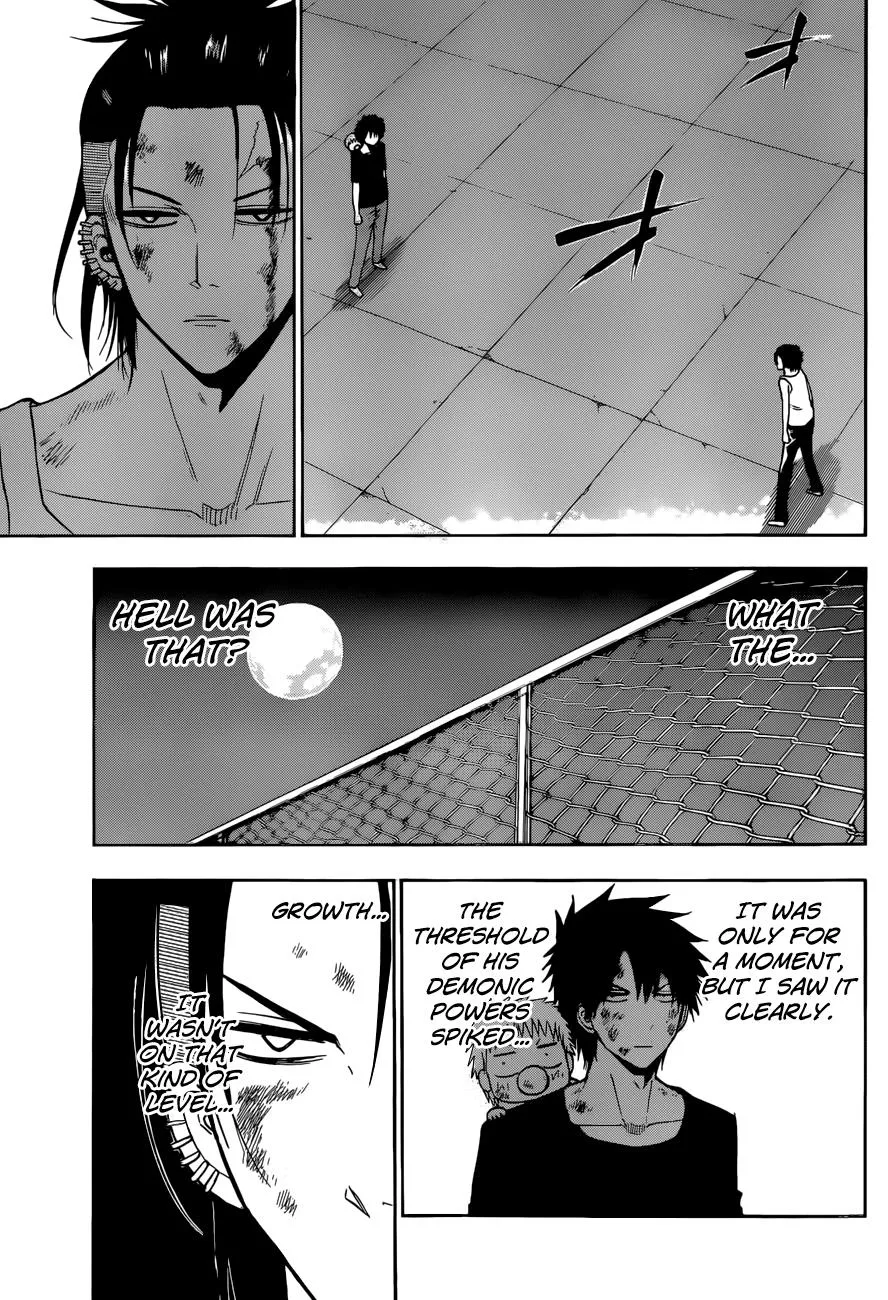 Read Beelzebub en Manga Online