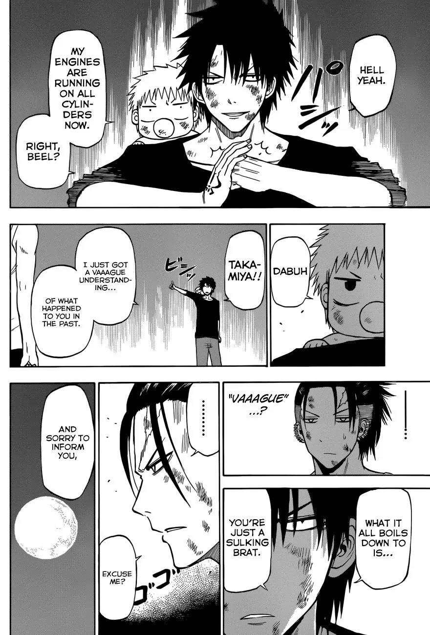Read Beelzebub en Manga Online