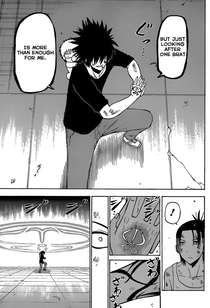 Read Beelzebub en Manga Online