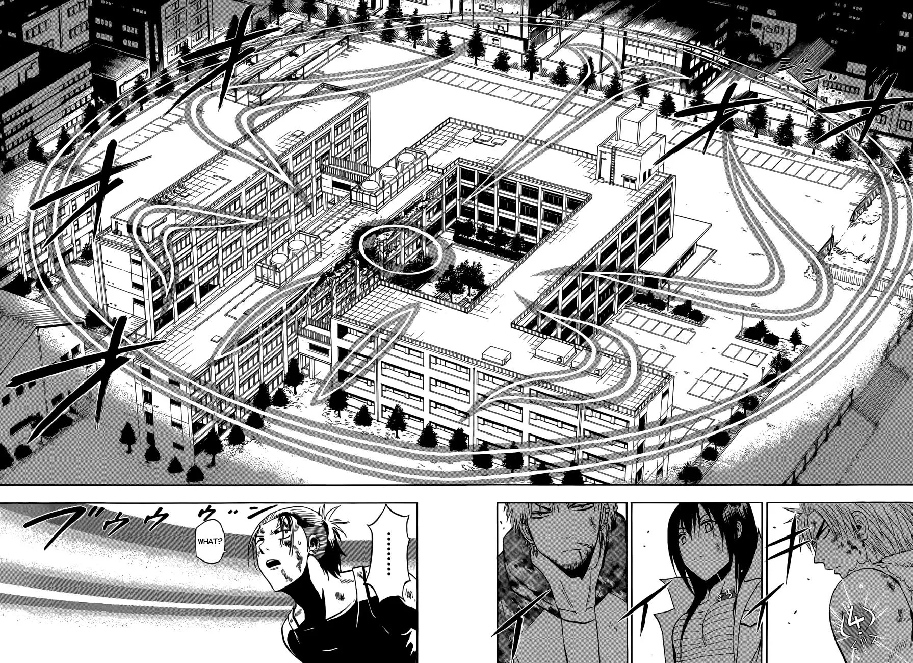 Read Beelzebub en Manga Online