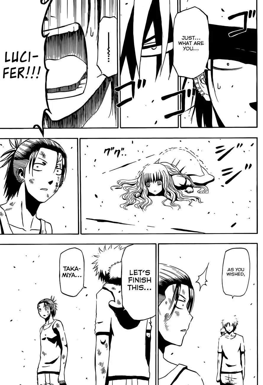 Read Beelzebub en Manga Online