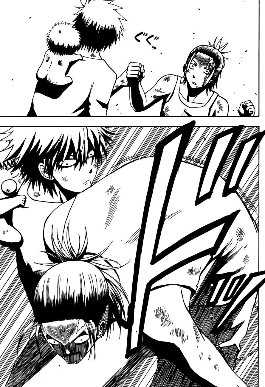 Read Beelzebub en Manga Online