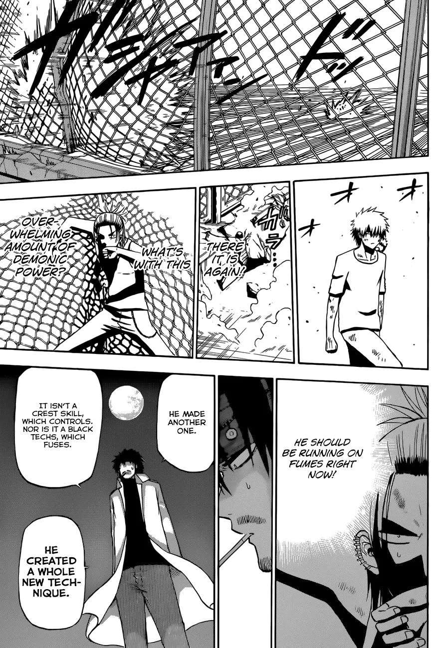 Read Beelzebub en Manga Online