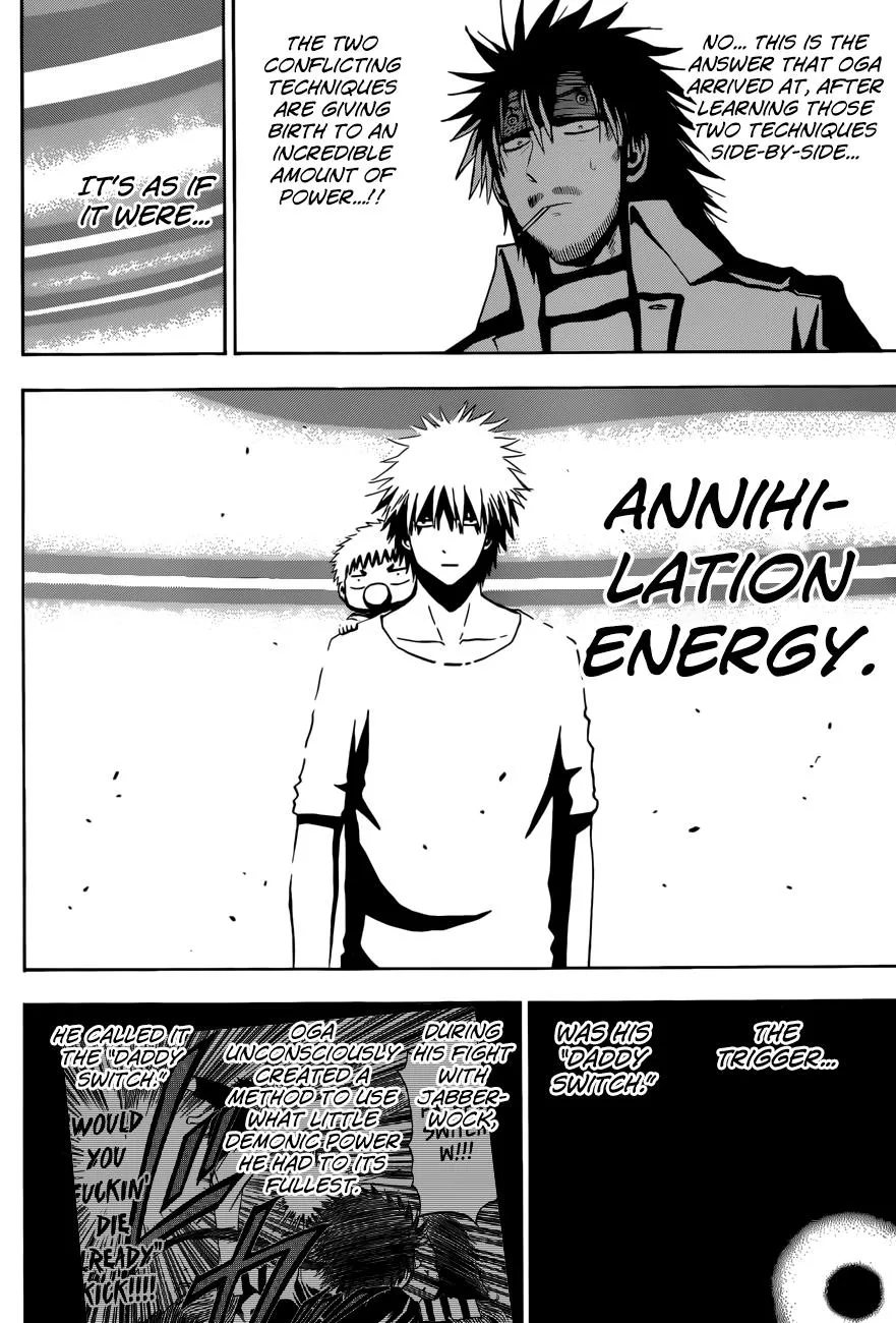 Read Beelzebub en Manga Online