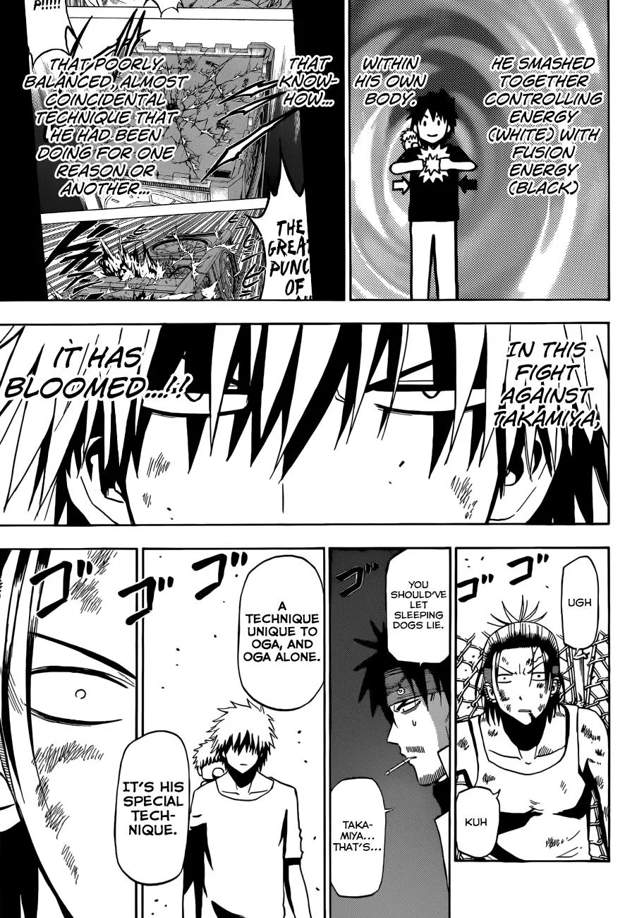 Read Beelzebub en Manga Online