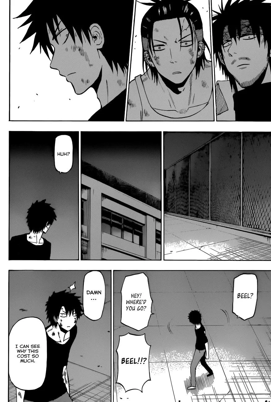 Read Beelzebub en Manga Online
