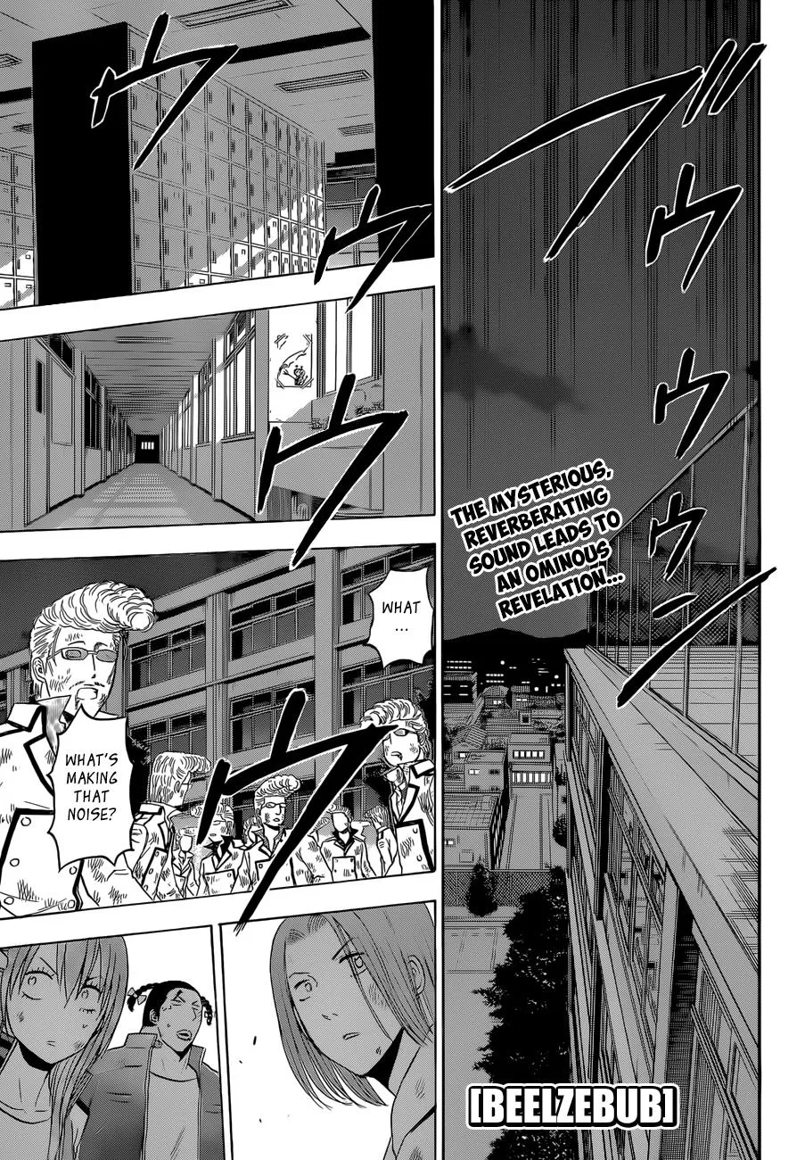 Read Beelzebub en Manga Online