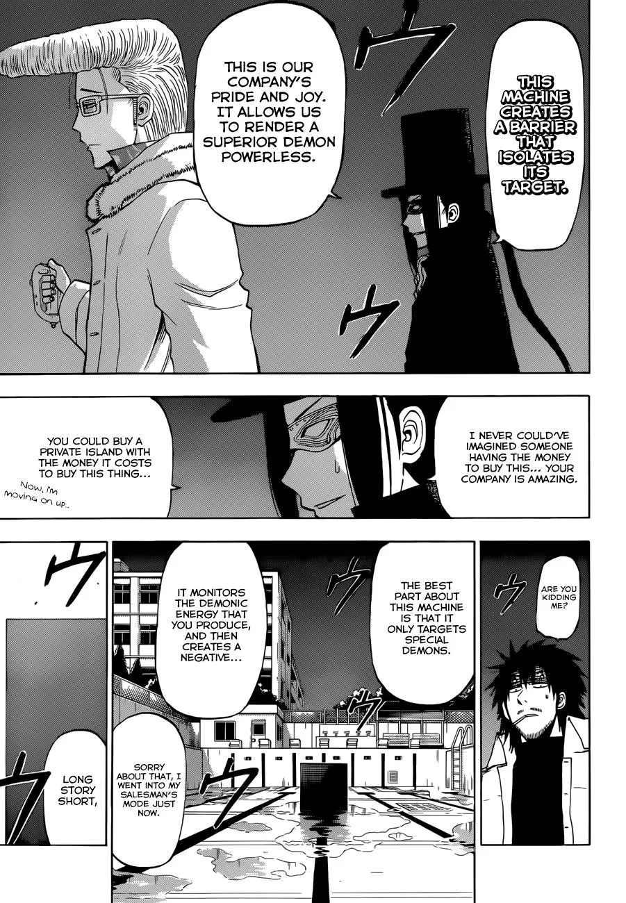 Read Beelzebub en Manga Online