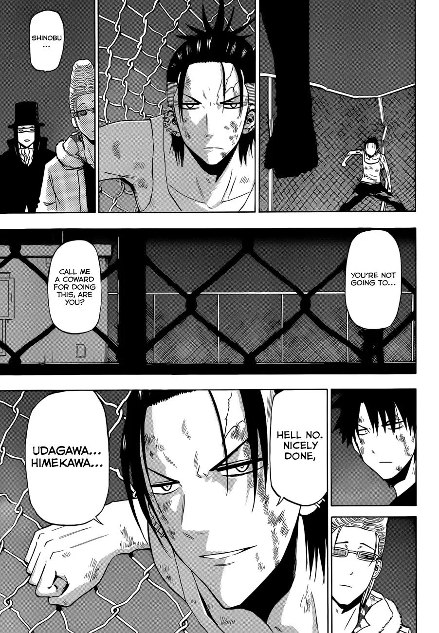 Read Beelzebub en Manga Online