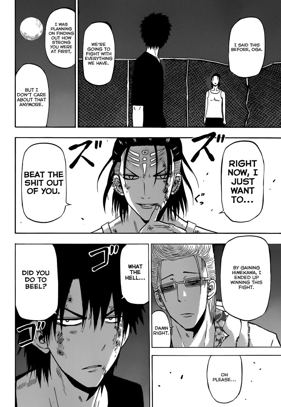 Read Beelzebub en Manga Online