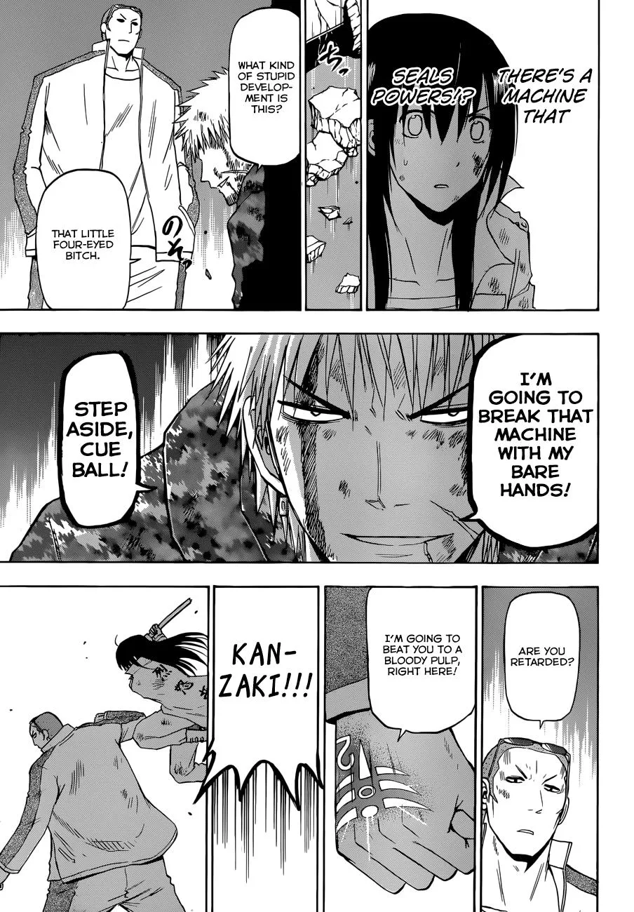 Read Beelzebub en Manga Online