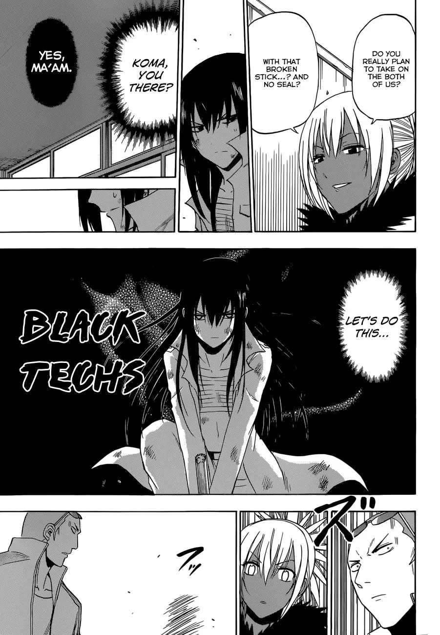 Read Beelzebub en Manga Online