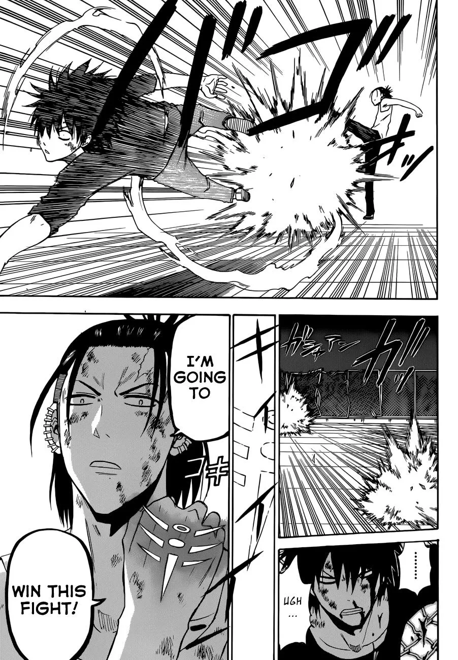 Read Beelzebub en Manga Online