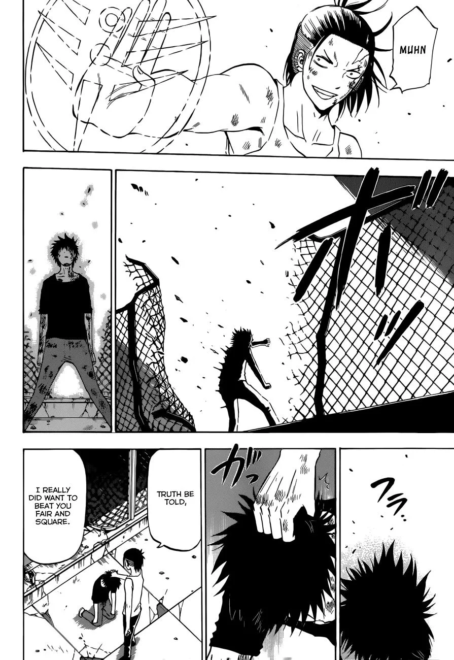 Read Beelzebub en Manga Online