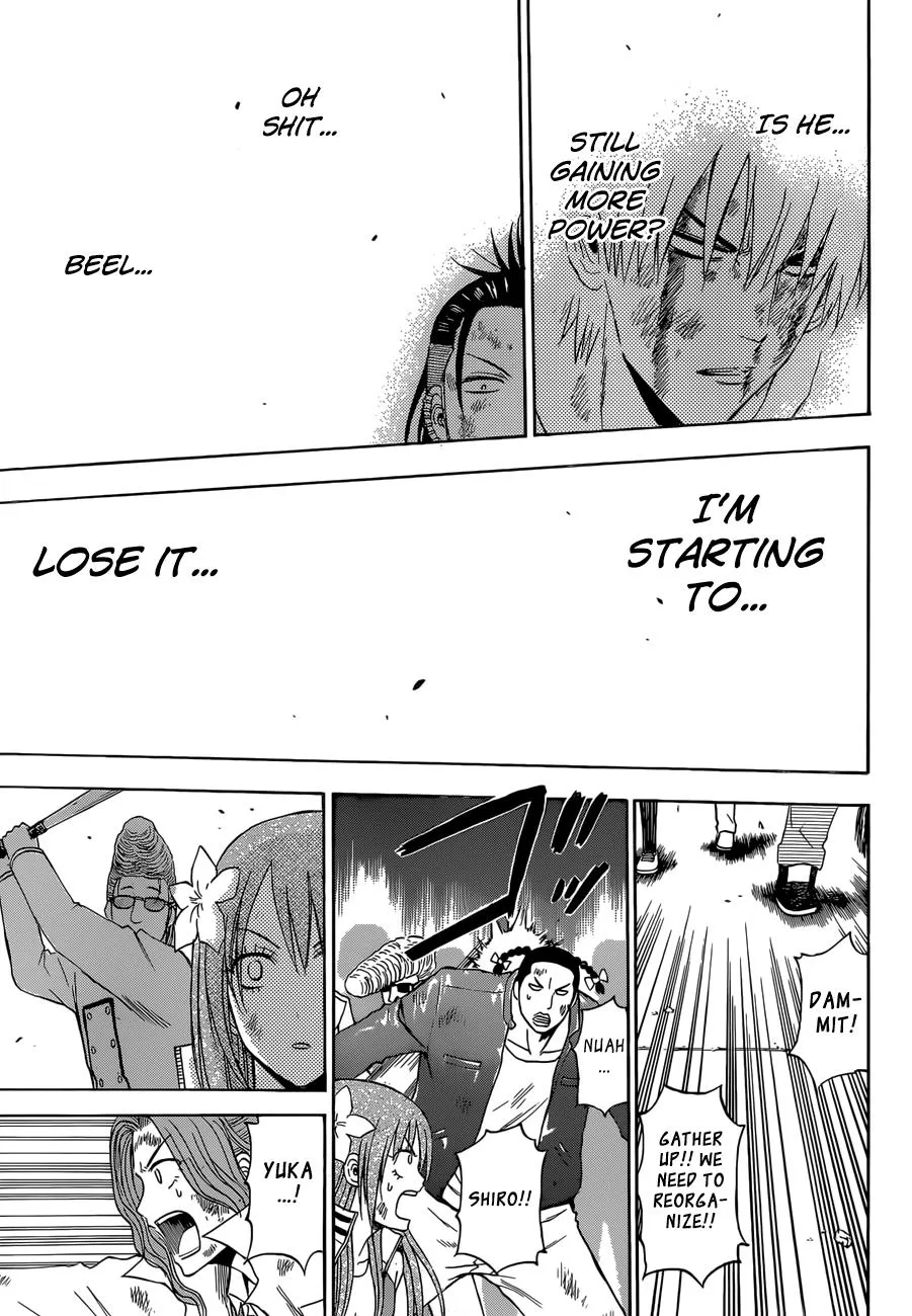 Read Beelzebub en Manga Online
