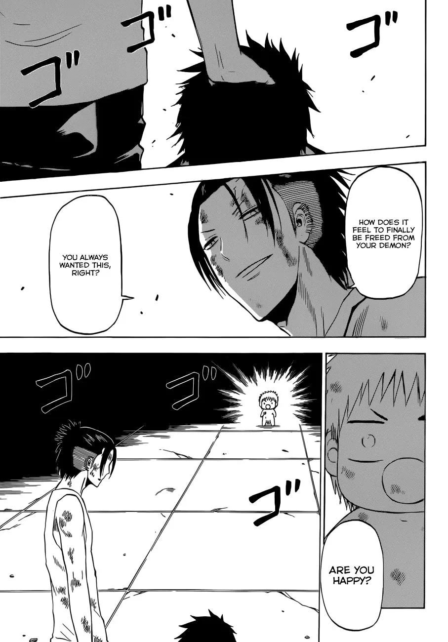 Read Beelzebub en Manga Online