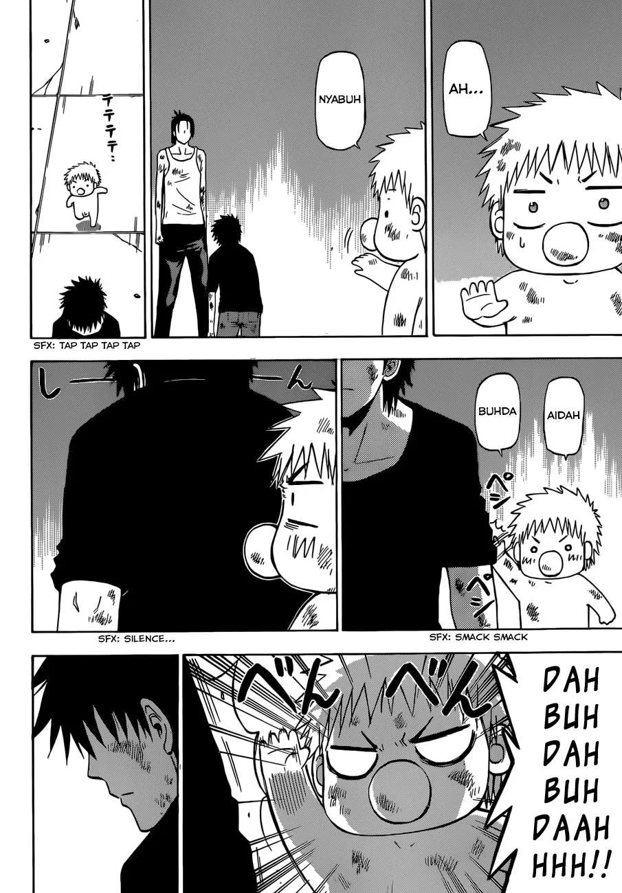 Read Beelzebub en Manga Online