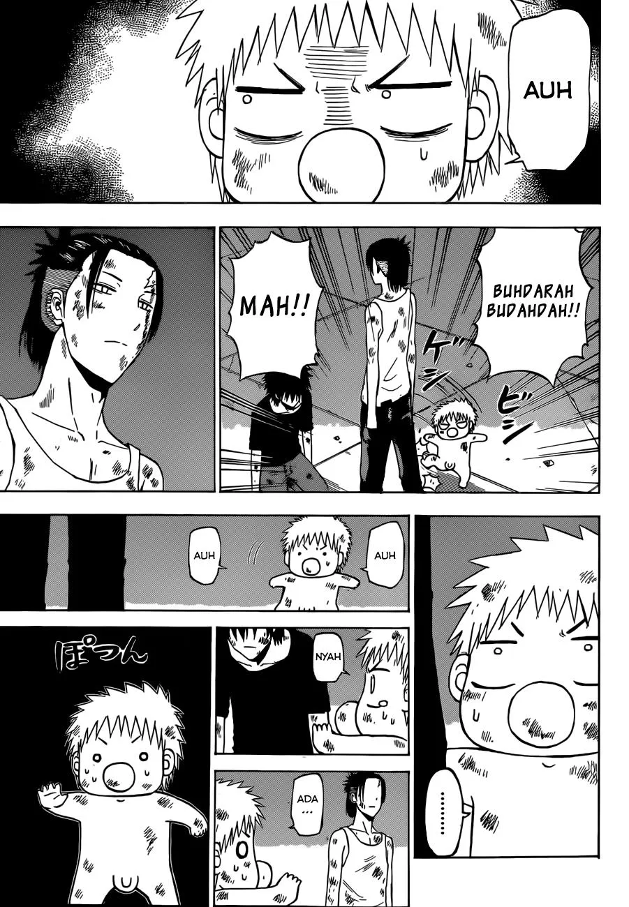 Read Beelzebub en Manga Online