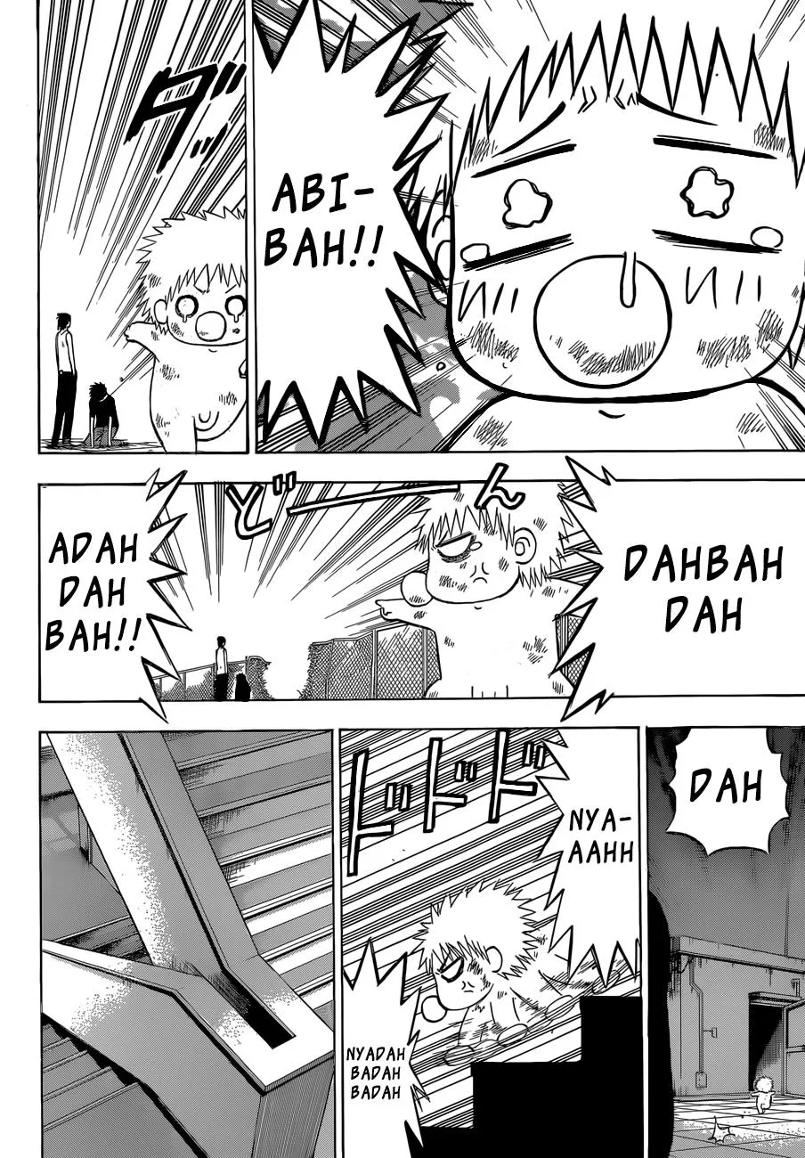 Read Beelzebub en Manga Online