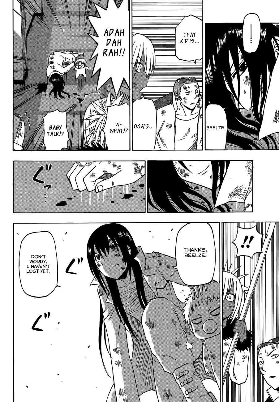 Read Beelzebub en Manga Online